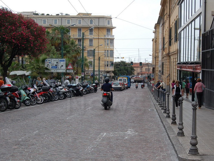 Sanremo: deciso per il 1° aprile il via ai lavori in fondo a via Asquasciati per lo scolmatore del San Francesco