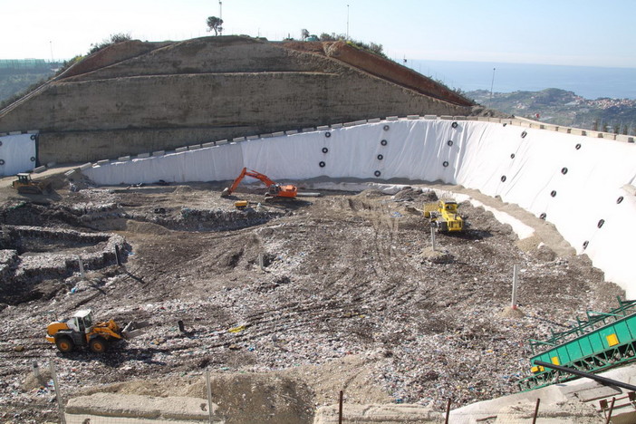 La discarica di Collette Ozotto