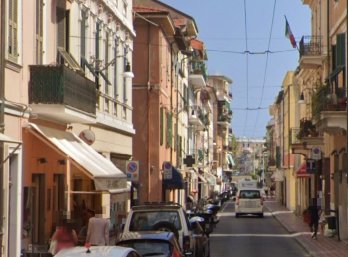 Bordighera, divieto di sosta in via Vittorio Emanuele II e in via della Libertà