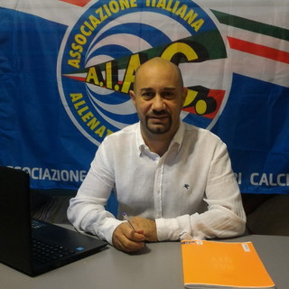 Calcio: Vincenzo Stragapede tra i sei delegati dell'associazione regionale allenatori con il neo presidente Bolognini