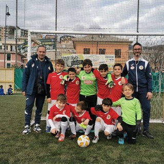 Fine settimana ricco di impegni per i ragazzi della Polisportiva Vallecrosia Academy (Foto)