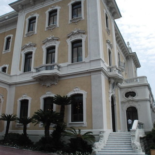 Bordighera: ecco le più belle foto di Villa Regina Margherita, ristrutturata dal gruppo Terruzzi