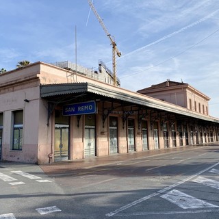 Sanremo: approvato il progetto da 500 mila euro per la vecchia stazione, si va verso la gara d’appalto