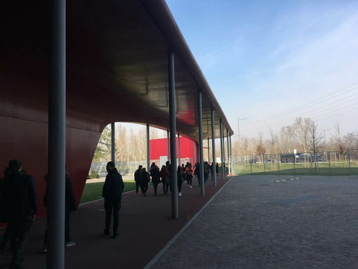 Visita all’alfa romeo di Arese per gli studenti del Fermi Polo di Ventimiglia