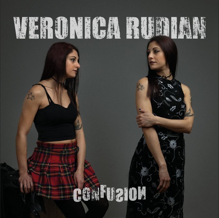 È uscito “Confusion”, il nuovo lavoro della pianista bordigotta Veronica Rudian