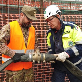 Vardirex 2019: completato i lavori di messa in sicurezza dell’area abbandonata di Taggia