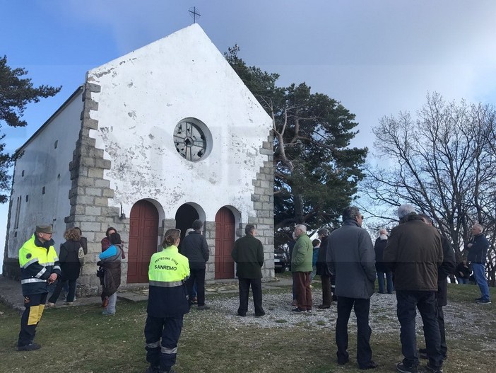 Sanremo: visita pastorale del Vescovo Antonio Suetta, oggi a Borello, Bevino e Bignone (Foto)