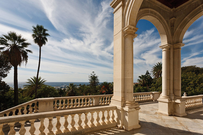 Sanremo, Alessandro Mager: &quot;Valorizzare Villa Ormond, dev'essere una delle principali attrazioni turistiche&quot;