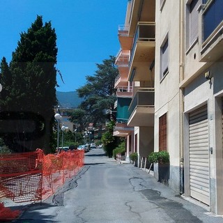 Sanremo: in via Vallarino il crollo è ormai un problema concreto che non si può più rimandare