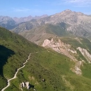 Sabato 29 giugno riapre la Via del Sale Limone-Monesi: 15 euro l'accesso per auto, moto e quad (VIDEO)