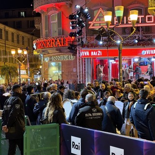 Sanremo: conferme e prime novità per il Festival diffuso, ok al 'Green carpet' ed ai fuochi artificiali della domenica