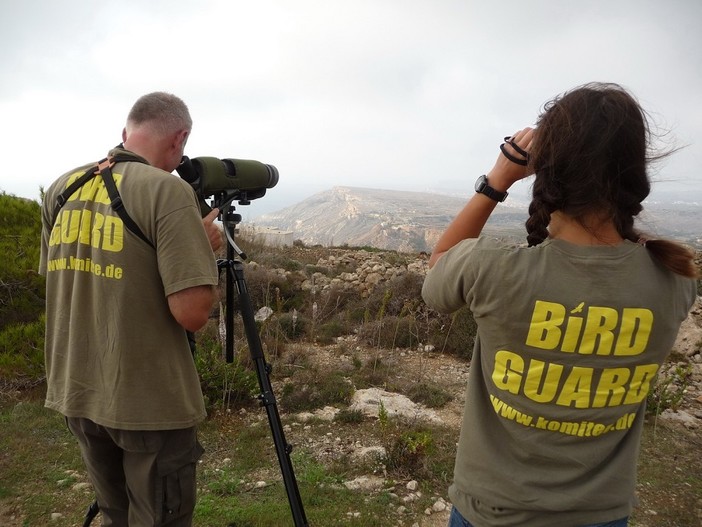 Imperia, trappole per fauna selvatica sul Monte Caggio. CABS: “Per il Governo italiano il bracconaggio non sembra essere un'emergenza”