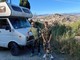 Da Bajardo a Nicosia in Sicilia in camper: il sogno di Vincenzo dopo 1.800 km di viaggio (Foto)
