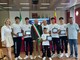 Sport da combattimento, Ventimiglia premia i ragazzi del Karate Fight Contact