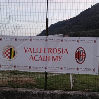 Calcio, al via le uscite ufficiali della Polisportiva Vallecrosia Academy (Foto)