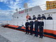 Sanremo: è al porto vecchio la nave della Guardia Costiera 'Roberto Aringhieri', è visitabile fino a domenica
