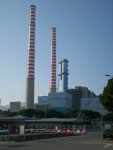 Vado: il Comune ricorre contro la centrale Tirreno Power