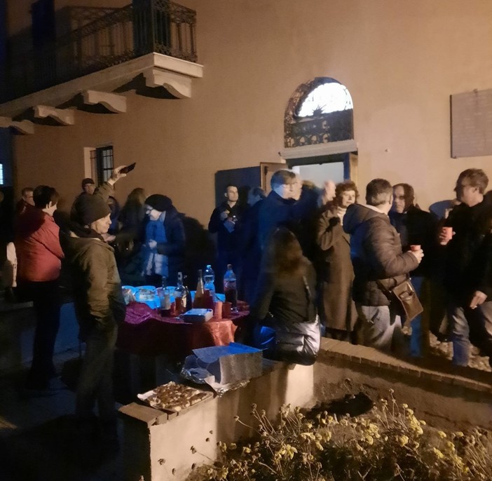 Sanremo: grande partecipazione alle visite guidate alla pinacoteca Rambaldi di Coldirodi