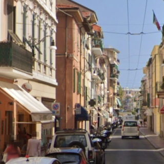 Bordighera, divieto di sosta in via Vittorio Emanuele II e in via della Libertà