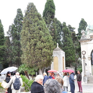 Sanremo: oggi un convegno sul Cimitero della Foce, il Sindaco &quot;Pronti altri 200mila euro per i lavori&quot;