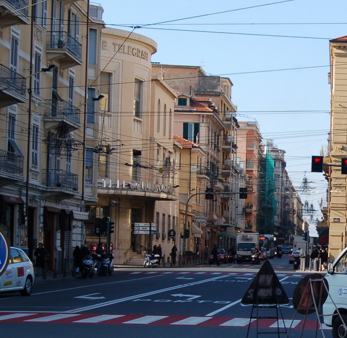 Sanremo: lettore contesta le proposte del PD sulla circolazione stradale