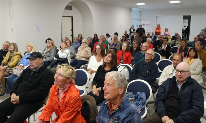 Sanremo - “Villa Ormond in fiore”: sold out e applausi per gli chef Fabio Mendolicchio e Alessandro Mino (Foto e video)