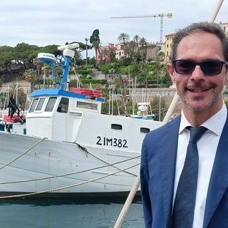 Bordighera, Ingenito: &quot;Plastic free e museo a cielo aperto dedicato ai cetacei atti concreti per la tutela dell’ambiente&quot; (Foto e video)