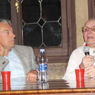 Sanremo: doppio appuntamento al Palafiori per la Giornata della Memoria con il sopravvissuto Enrico Vanzini