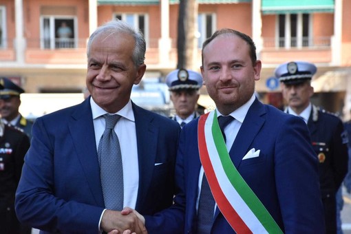 Ventimiglia: dal Ministero 5 milioni per tutti i comuni di confine interessati da flussi migratori