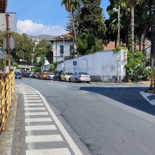 Sanremo: domani lavori di asfaltatura in via Lamarmora, strada chiusa al traffico tutto il giorno