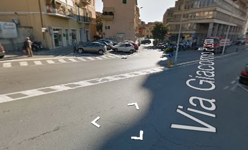 Imperia: proteste di un lettore per i continui incidenti nella zona di via Don Abbo il Santo