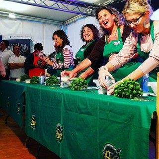 Grande successo per la due giorni milanese dedicata al ‘Milano Sanremo del Gusto Village’