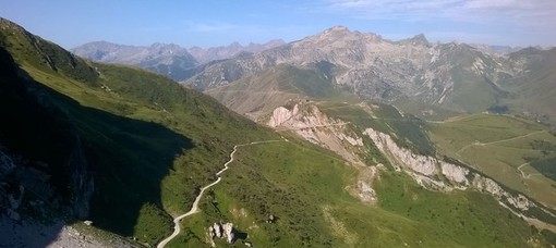 Sabato 29 giugno riapre la Via del Sale Limone-Monesi: 15 euro l'accesso per auto, moto e quad (VIDEO)