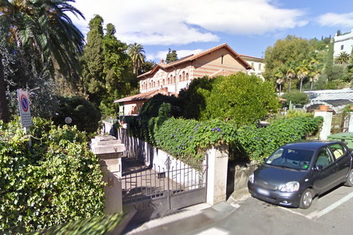 Bordighera: approvato il progetto per il restauro della facciata Ovest di Villa Felomena, costerà 45mila euro