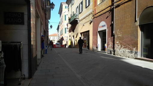 Imperia: dopo la pedonalizzazione, la movida in via Cascione non decolla. Maria Teresa Parodi: &quot;Il Comune è pronto a sostenere qualunque iniziativa&quot;