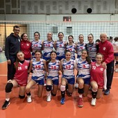 Serie D, VolleyTeam ArmaTaggia Corradini Home batte la Nuova Lega Sanremo