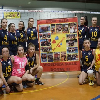Pallavolo, Serie C Campionato femminile: la Vasco Lanfranchi vince sulla Serteco