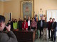 Sanremo: delegazione dei tour operator cinesi in visita a Palazzo Bellevue: “I nostri turisti cercano shopping, cultura e buon cibo” (foto e video)