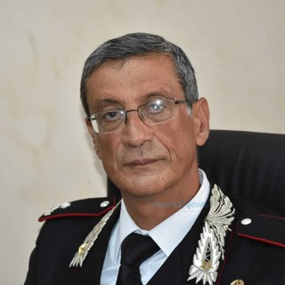 Le immagini dal comando dei Carabinieri di Imperia