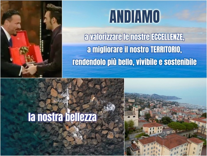 Politica. A Sanremo nasce 'Andiamo': “Costruttivi e non 'contro', nessuna opposizione a Biancheri”