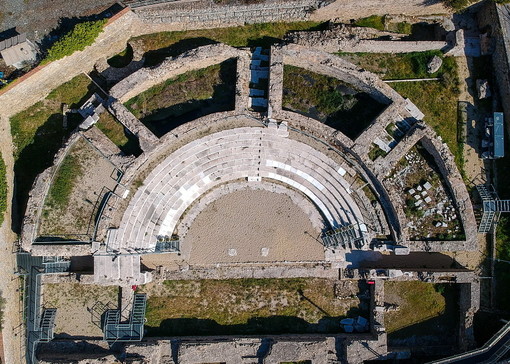 Ventimiglia: mercoledì prossimo al Teatro Romano la presentazione del volume di Luigi Gambaro