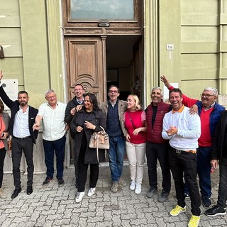 Bordighera: Vittorio Ingenito è il riconfermato Sindaco per soli 9 voti, dopo i primi dubbi la proclamazione