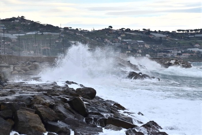 In arrivo vento forte sulla nostra provincia: ieri precipitazioni scarse ma da stamattina temperature all'ingiù