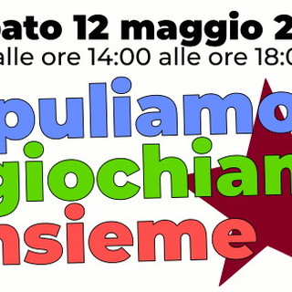 Imperia: domani pomeriggio con 'Potere al Popolo' giornata di sensibilizzazione delle aree pubbliche