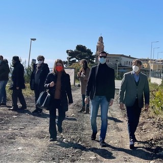 Regione: gli Assessori Scajola e Giampedrone ieri a Dolcedo, San Lorenzo, Bordighera e Vallecrosia