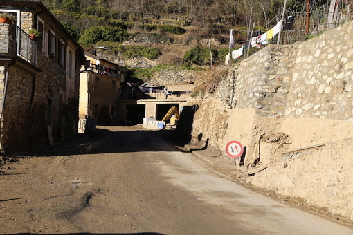 Valle Arroscia: buone notizie a Rezzo con i lavori sulla Provinciale 17, ma c'è il rischio di razionalizzare l'acqua