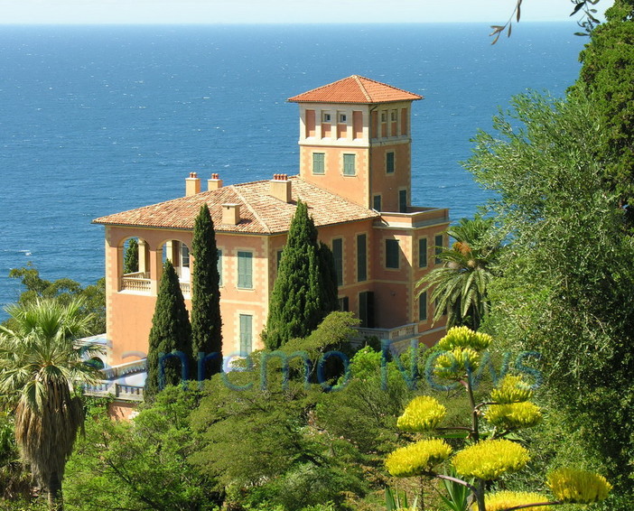 Ventimiglia: giovedì prossimo ai Giardini Hanbury appuntamento con il Forum 'OCOVA AlpMedNet'