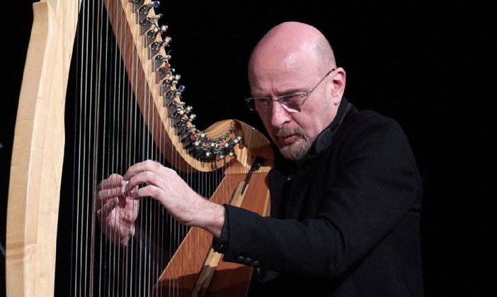 Concerto di Vincenzo Zitello ai Giardini dell’ex Chiesa Anglicana di Bordighera