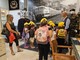 Taggia: i ragazzi della scuola “Mazzini” in visita al Museo Nazionale dei Trasporti