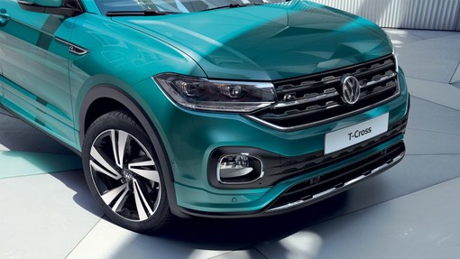 La concessionaria “GV” di Sanremo presenta la nuova Volkswagen T-Cross